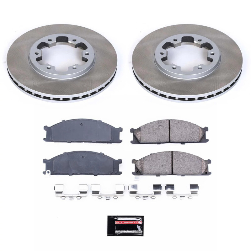 PSB Semi-Coated Rotor Kits