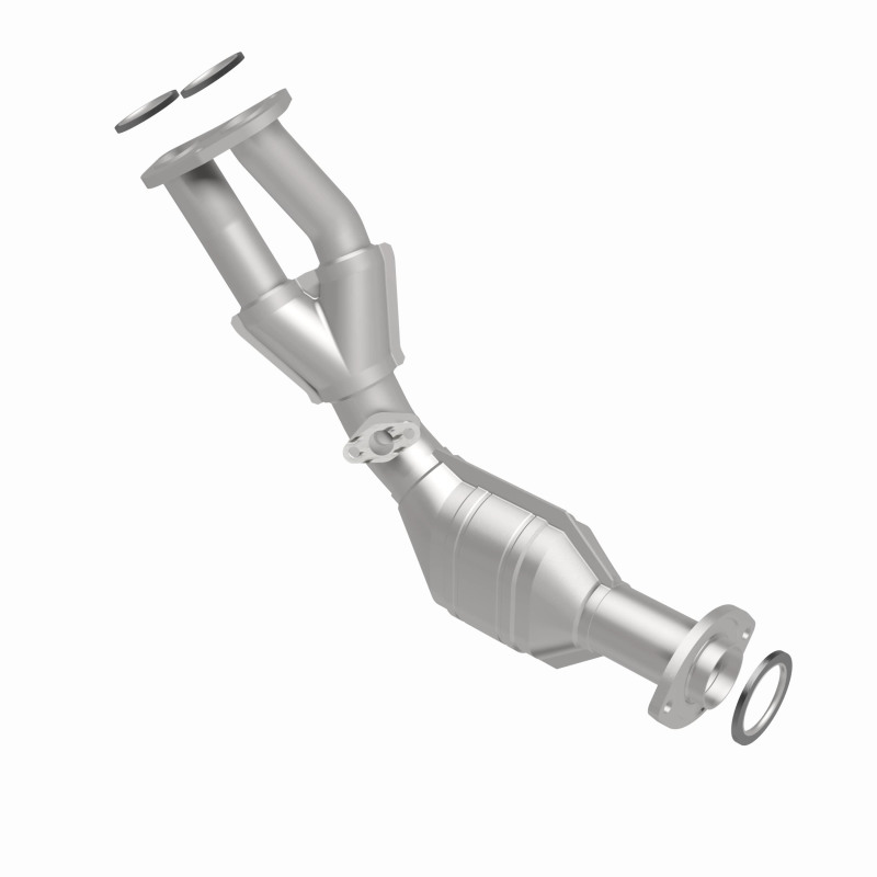 MagnaFlow Direct Fit Catalytic Converter 01-04 Toyota Tacoma 2.7L thumbnail 8