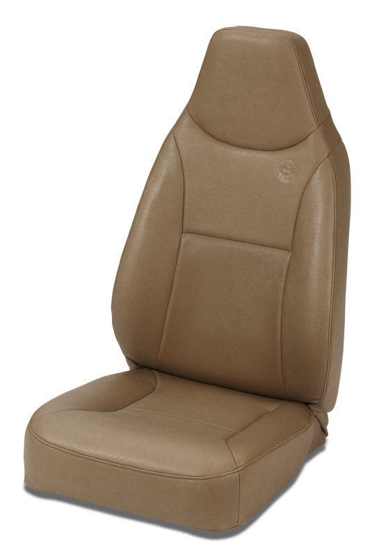 Bestop 76-86 Jeep Cj7 Front Trailmax II Standard Seat (All Vinyl Spice)
Standard Seat