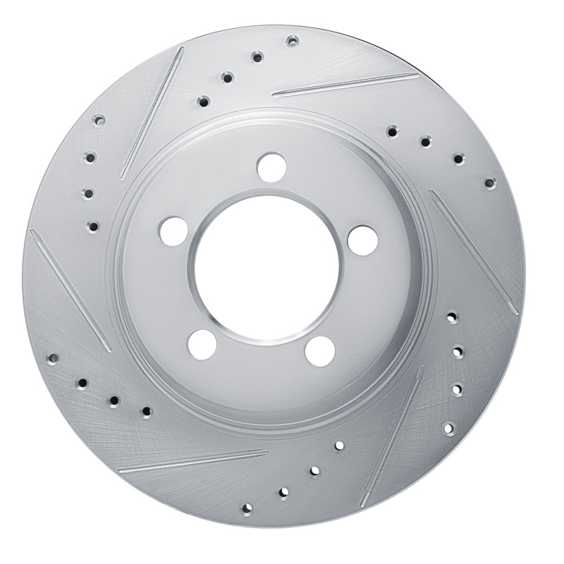 RNC Brake Rotor - Drill & Slot