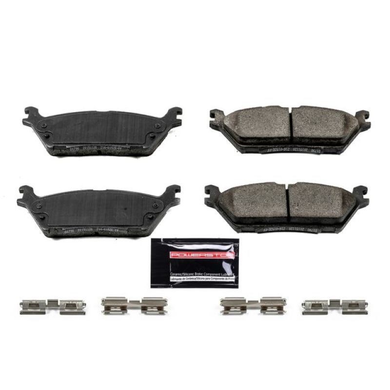 PSB Z23 Evolution Brake Pads