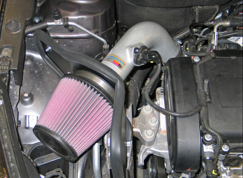 K&N 11 Chevrolet Cruze 1.8L L4 Typhoon Performance Intake thumbnail 5