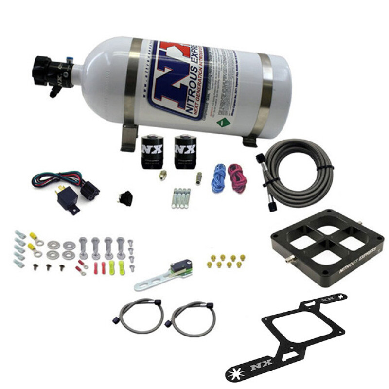 NEX Nitrous Oxide Kits