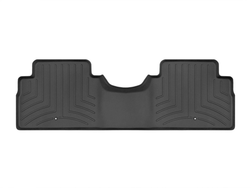 WT 3D FloorMat - Rear - Blk