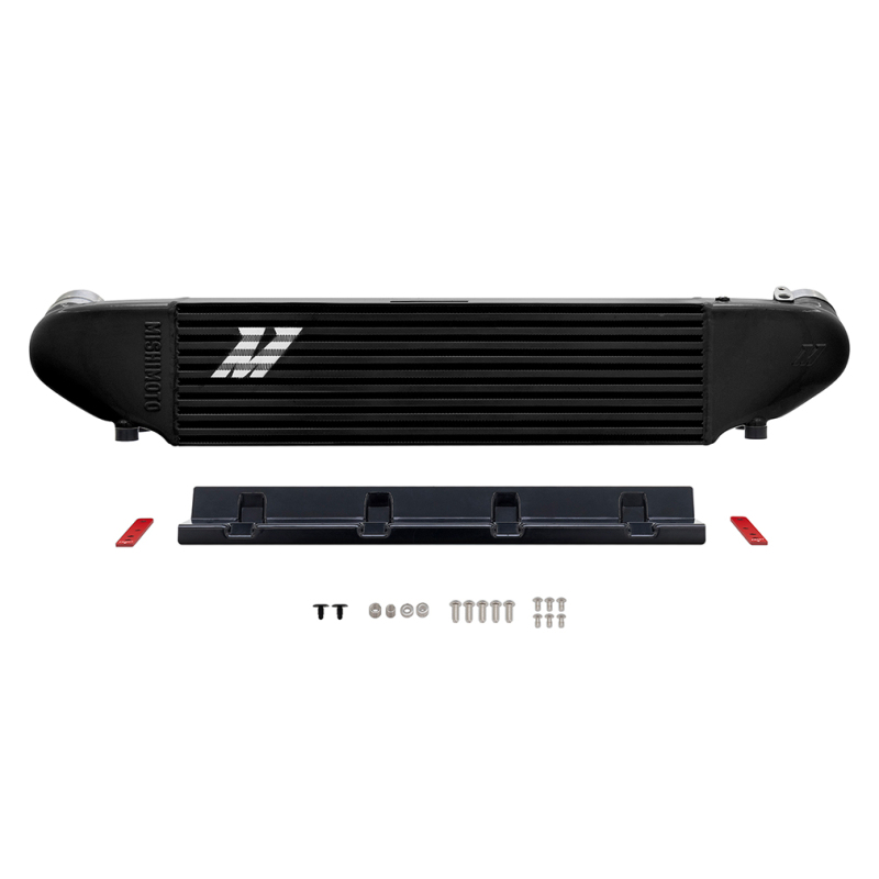 Mishimoto 2024+ Ford Mustang EcoBoost Performance Intercooler - Black