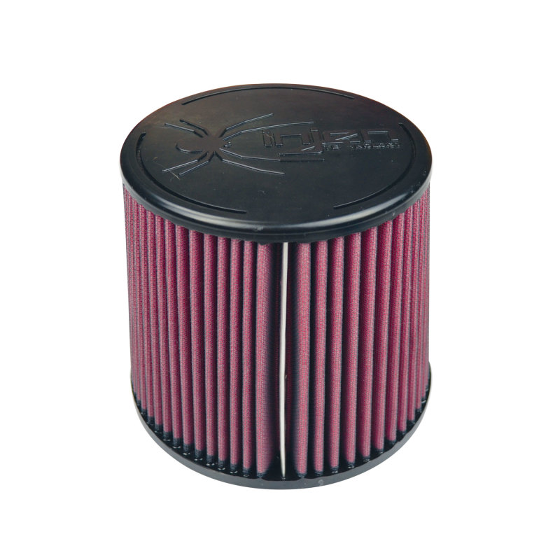 Injen Oiled Air Filter 6.0in Flange ID / 8.25in Base / 7.2in Media Height / 7.0in Top thumbnail 7