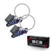 Oracle Chevy Camaro 10-13 Projector Halo Kit - ColorSHIFT w/ BC1 Controller thumbnail 5