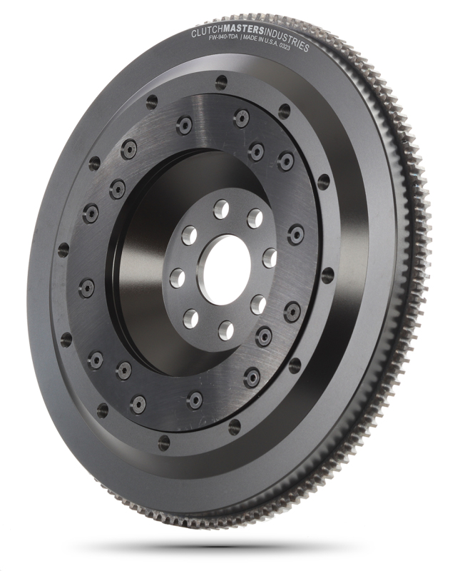Lightweight Aluminum flywheel for FX725