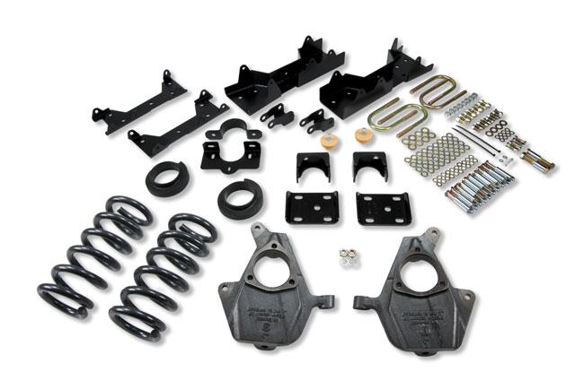 BT Lowering Kit w/o Shocks