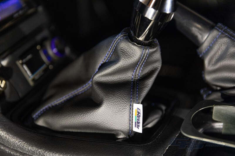 GReddy 95-98 Nissan Skyline BCNR33 Genuine Leather Brake Boot thumbnail 7