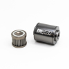 DEATSCHWERKS Fuel Filter 8an Female ORB Ports 70mm Length