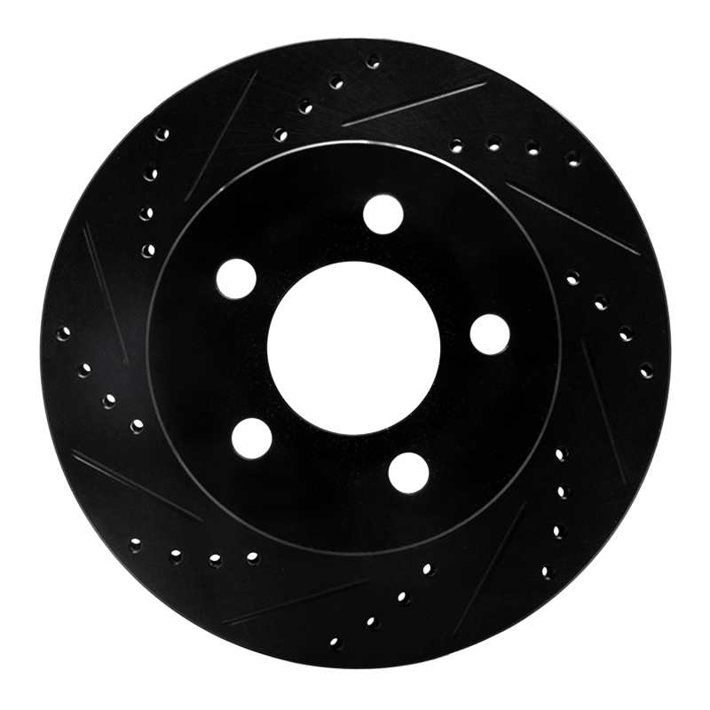 RNC Brake Rotor - Drill & Slot