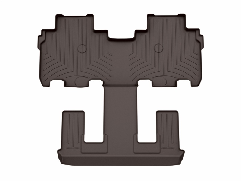 WT FloorLiner - Rear - Cocoa