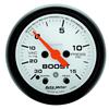 Autometer Phantom 52mm 30 in Hg-Vac/15PSI FS Electronic Vacuum/Boost w/ Peak Memory & Warning Gauge thumbnail 6