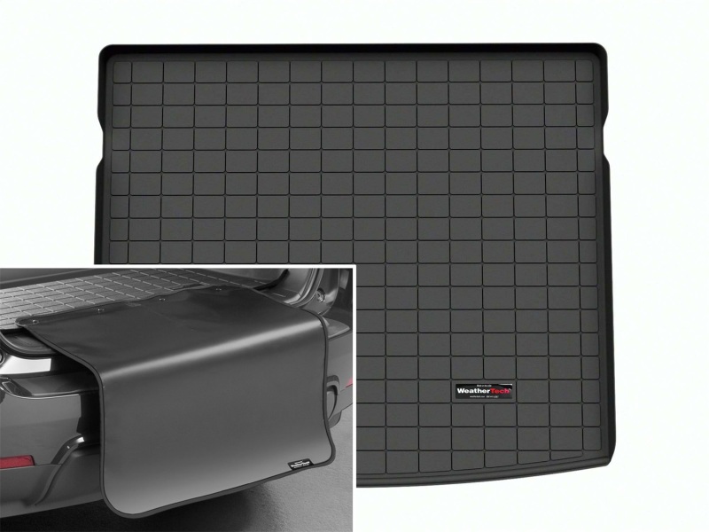 WT Cargo Liners - Black