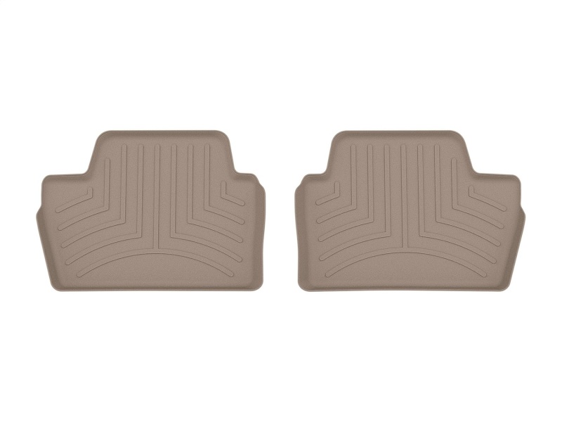 WT FloorLiner - Rear - Tan