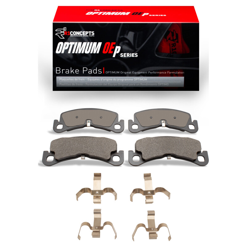 RNC Optimum OE Brake Pads