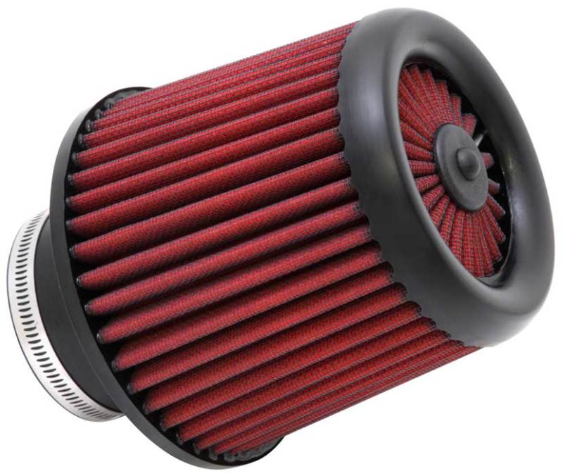 AEM Dryflow Air Filter - Round Tapered 5in Top OD x 6 Base OD x 5.563in H x 3in Flange ID thumbnail 2