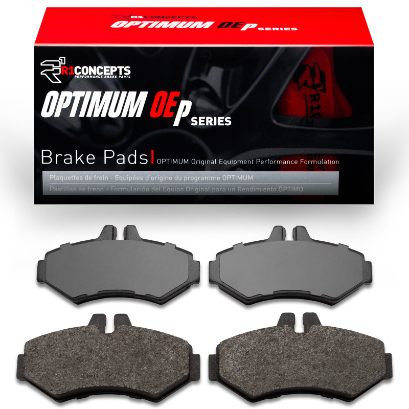 RNC Optimum OE Brake Pads