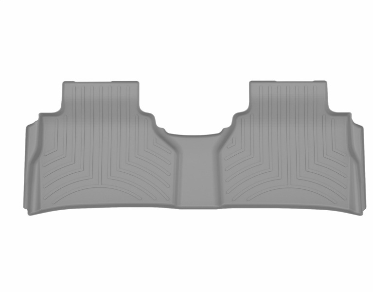 WT FloorLiner - Rear - Grey