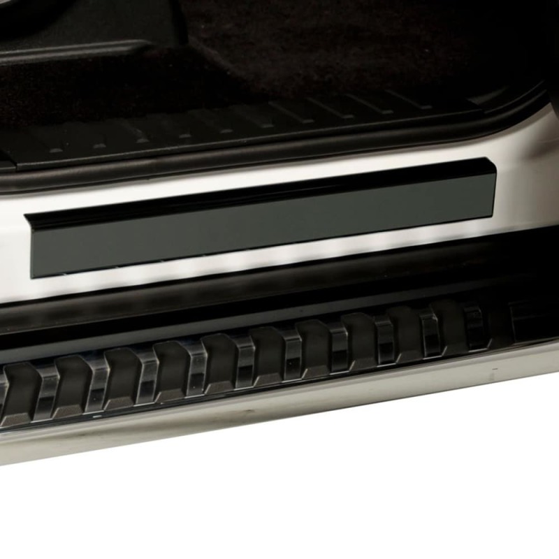 Putco 19-20 Ram LD Crew Cab (4pcs) Black Platinum Door Sills thumbnail 5