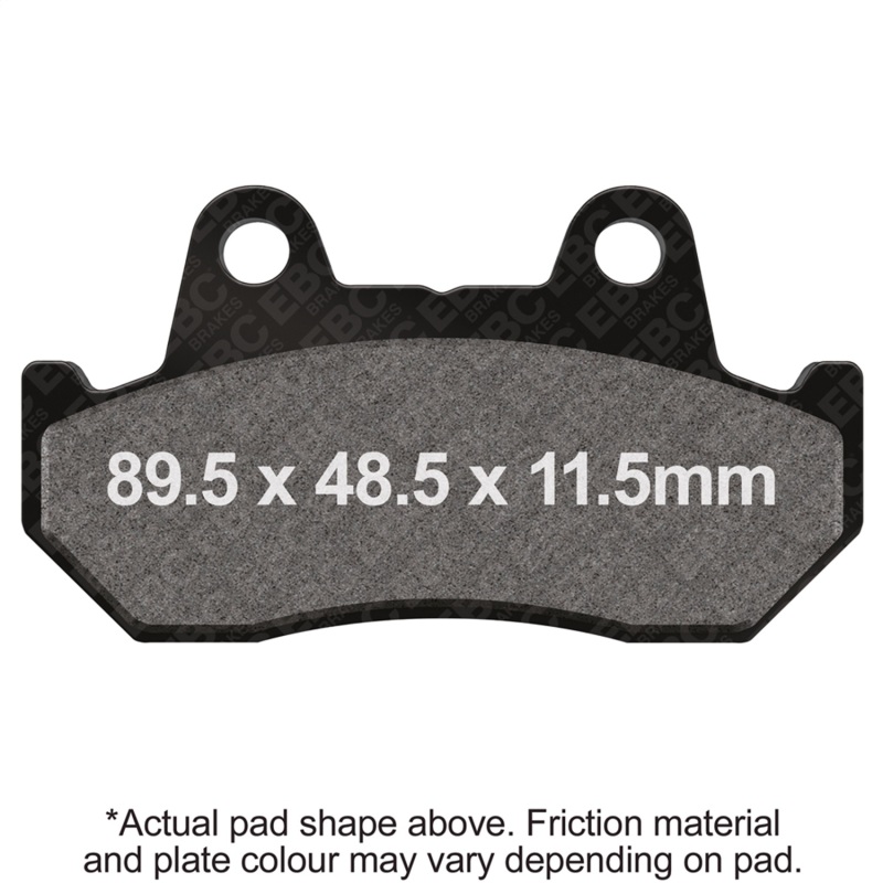 EBC FA-SFA-X Brake Pads