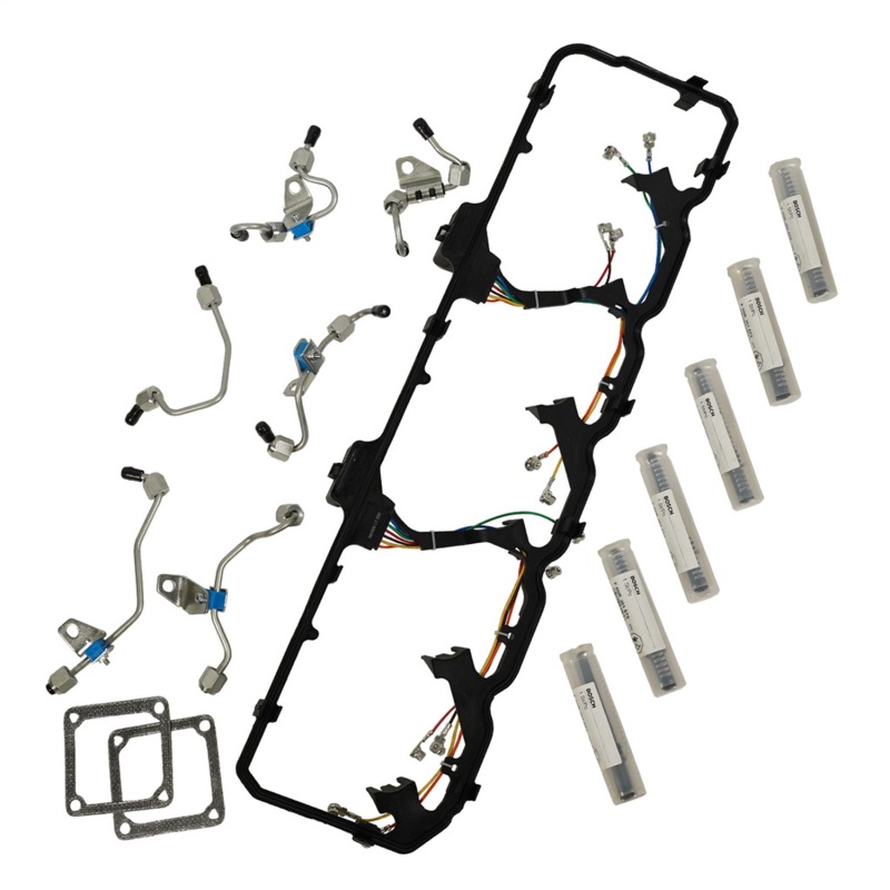 BDD Injector Install Kits