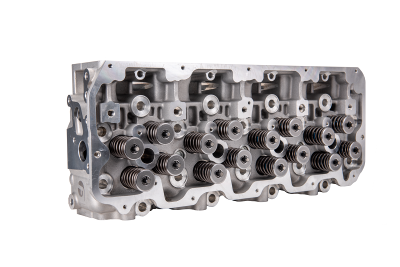 Fleece Performance 06-10 GM Duramax 2500-3500 LBZ/LMM Remanufactured Freedom Cyl Head (Passenger) thumbnail 5