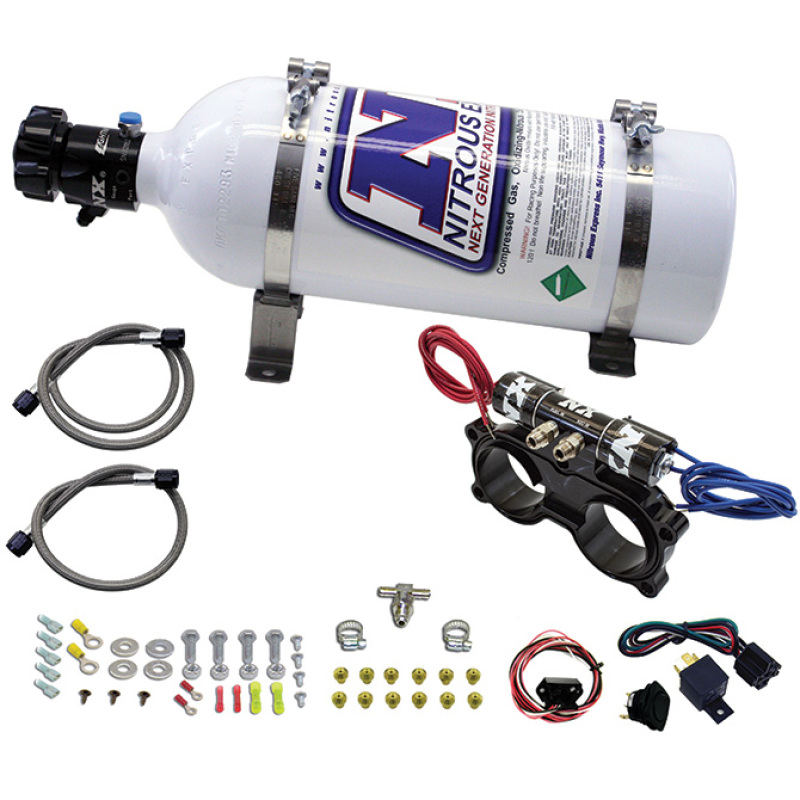 NEX Powersports Nitrous Oxide Kits