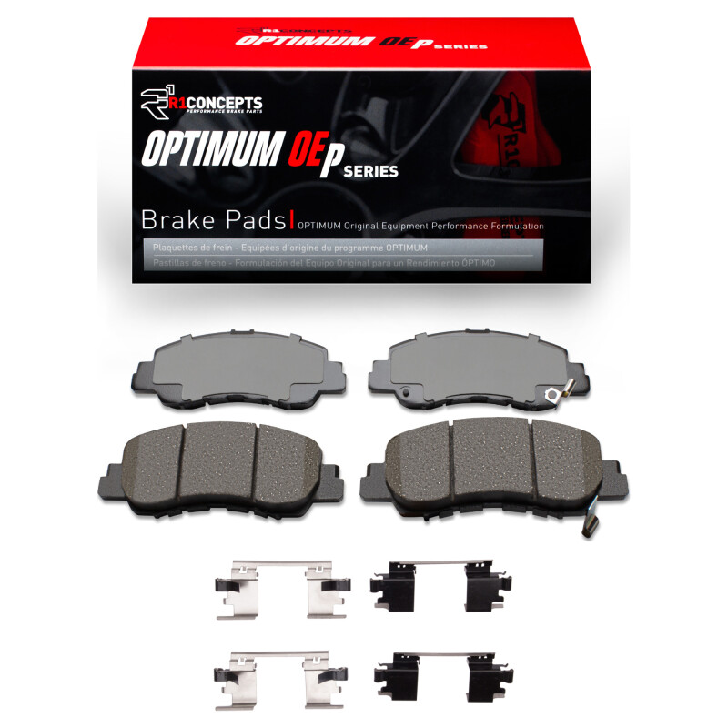 RNC Optimum OE Brake Pads
