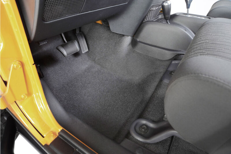 Husky Liners 11-17 Jeep Wrangler JKU 4dr (Incl. TG & Tub Liner) Guardian Impact Jeep Liner thumbnail 3