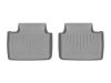 WT FloorLiner - Rear - Grey