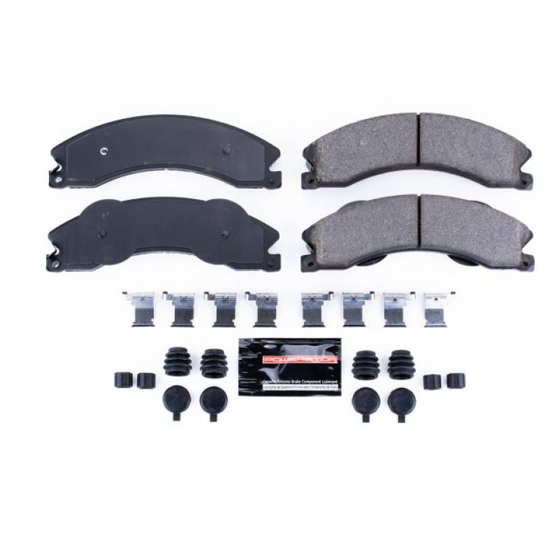 PSB Z23 Evolution Brake Pads