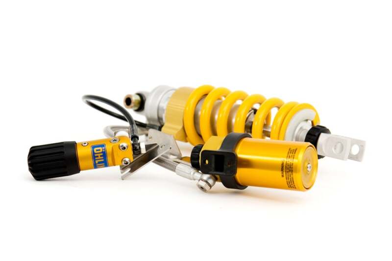 Ohlins 08-14 Honda CB1000R STX 46 Street Shock Absorber thumbnail 5