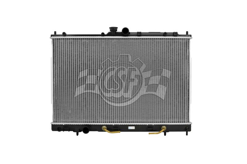 CSF Radiators - Plastic
