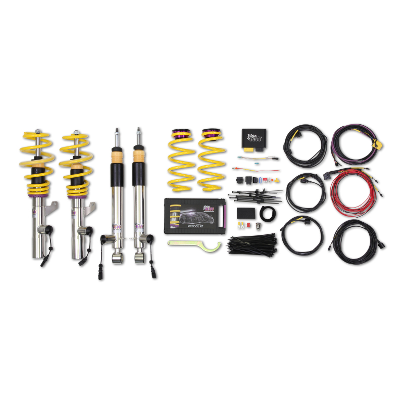 KW Coilover Kit DDC