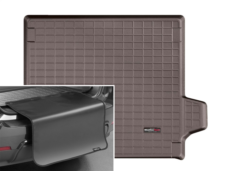 WT Cargo Liners - Cocoa