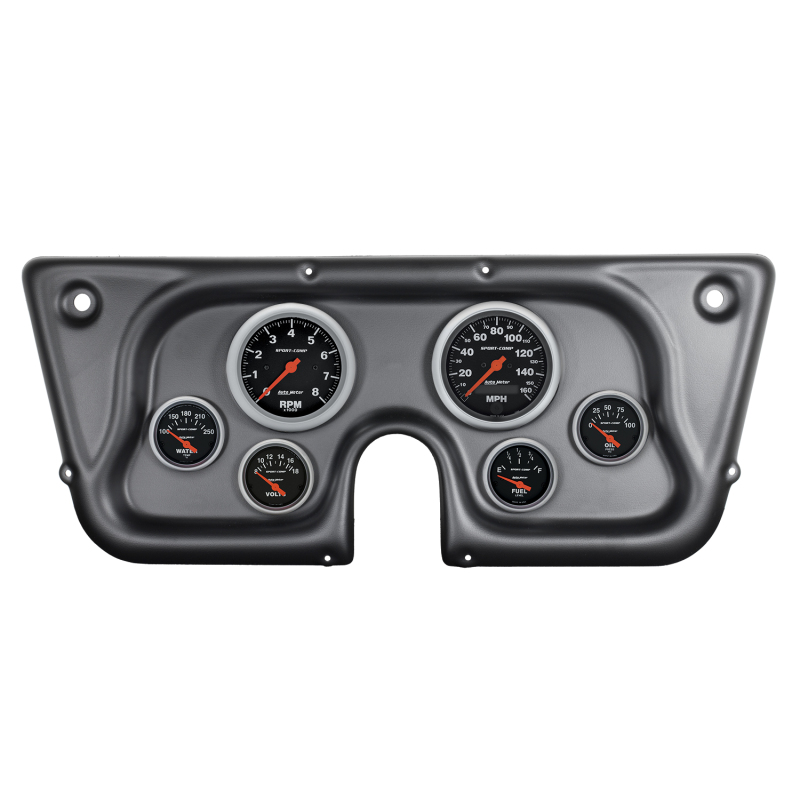 AM Sport-Comp Gauges