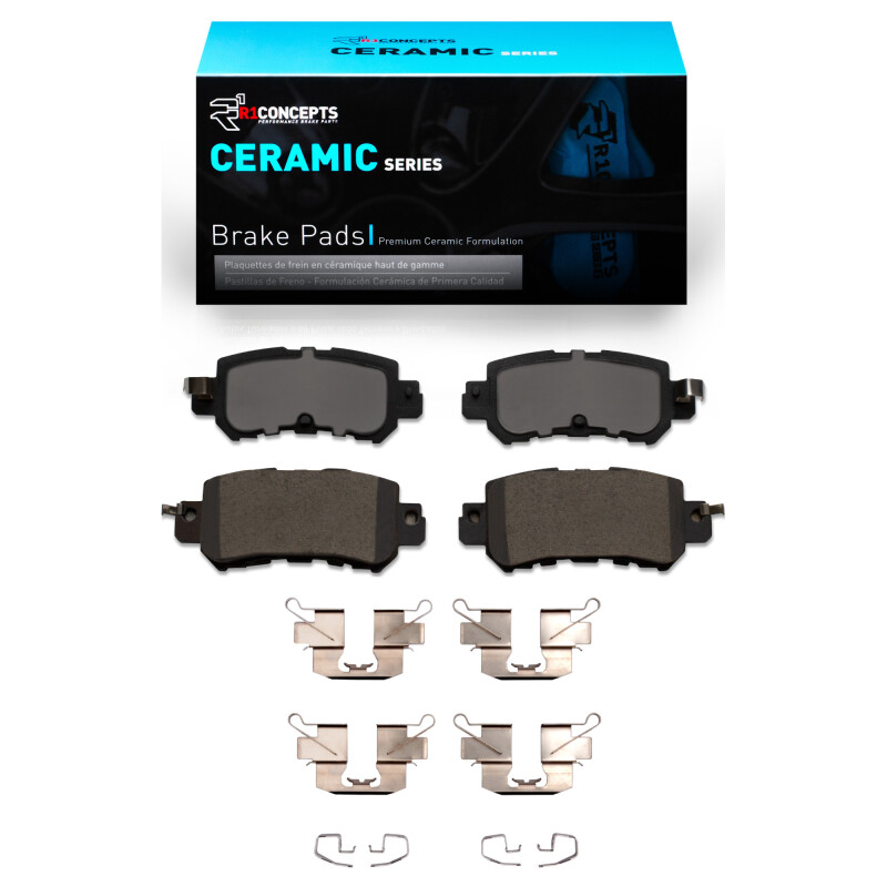 RNC Ceramic Brake Pads