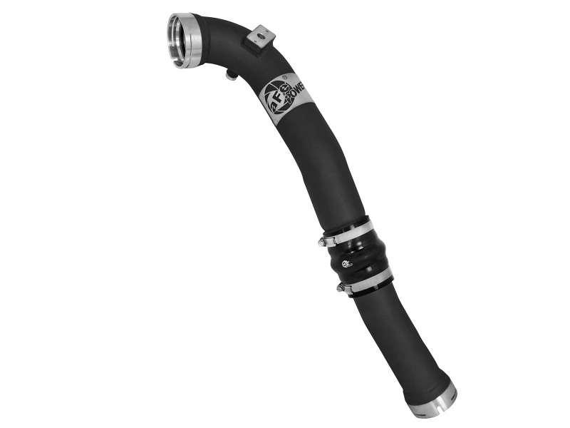 BladeRunner 2-1/2 IN to 2-3/4 IN Aluminum Cold Charge Pipe Black