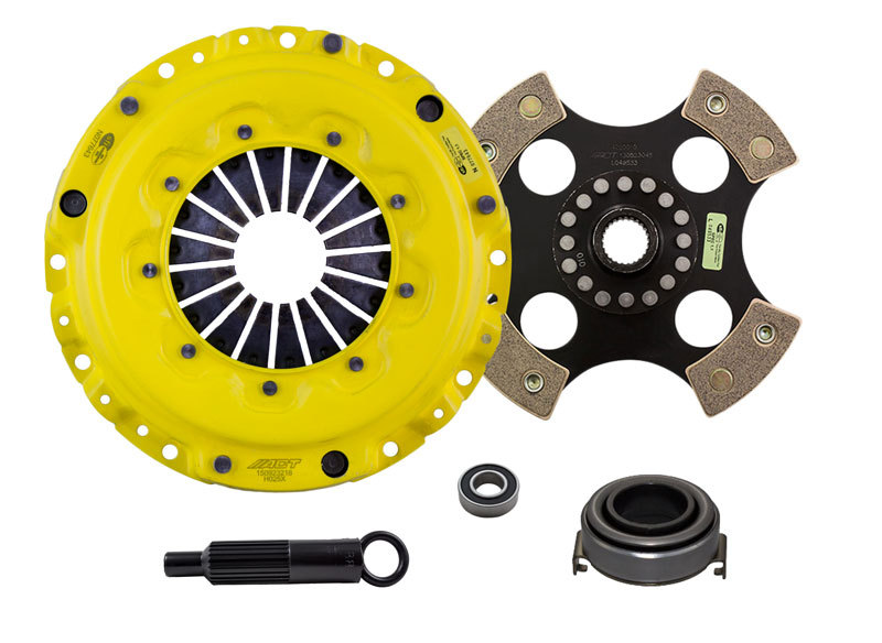 ACT 1999 Acura Integra XT/Race Rigid 4 Pad Clutch Kit thumbnail 4