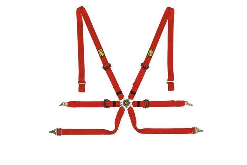 OMP Safety Harnesses