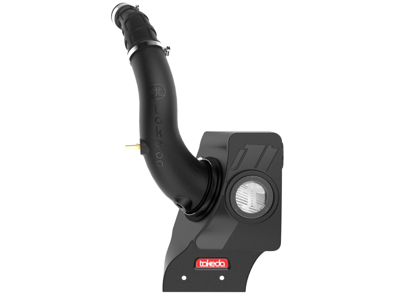aFe Takeda Momentum Cold Air Intake System w/ Pro DRY S Filter Hyundai Kona 24-26 L4-1.6L (t) thumbnail 6