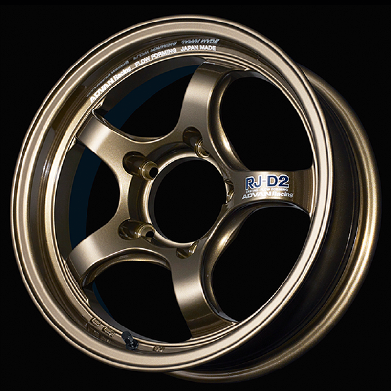 AVN RG-D2 Wheels