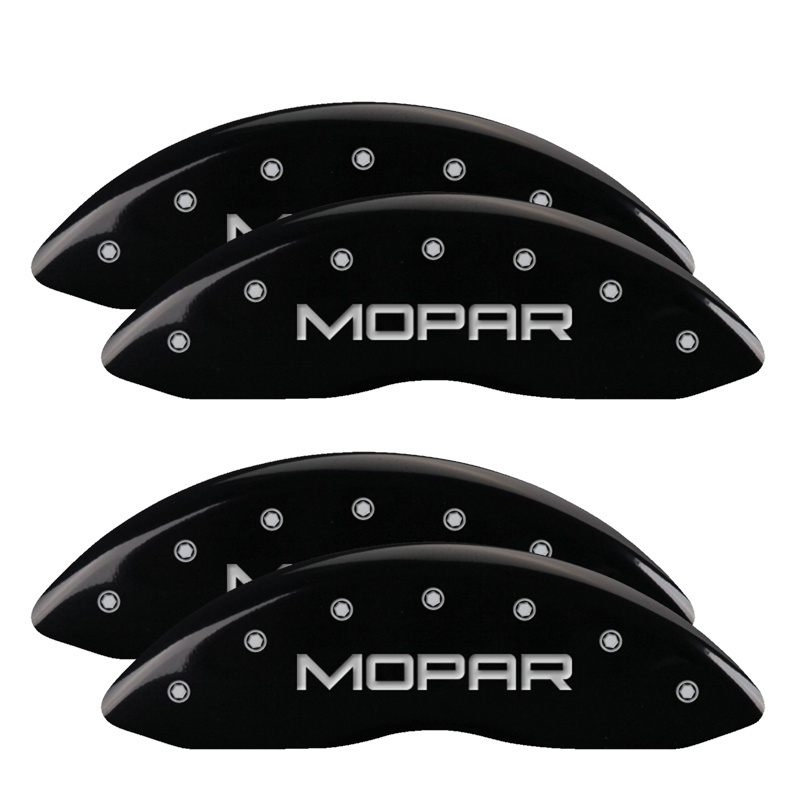 MGP Caliper Covers 4 Logo