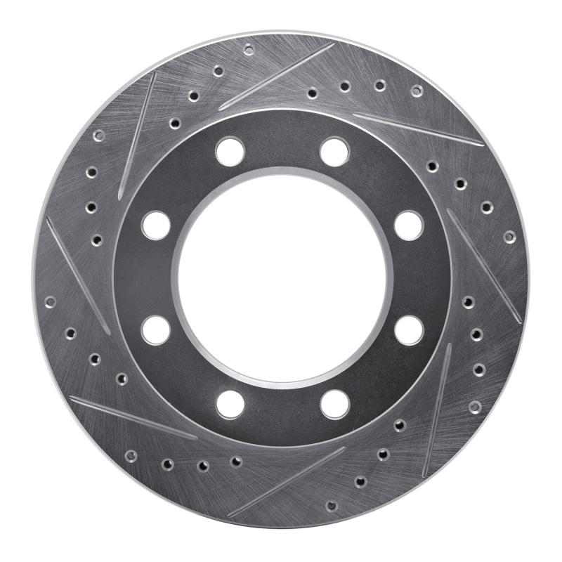 RNC Brake Rotor - Drill & Slot