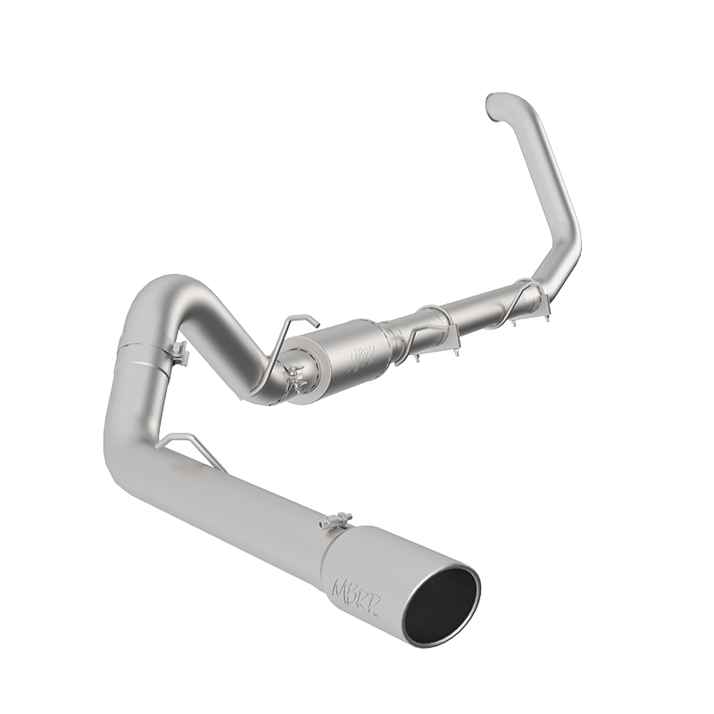 MBRP 1999-2003 Ford Excursion 7.3L Turbo Back Single Side thumbnail 2
