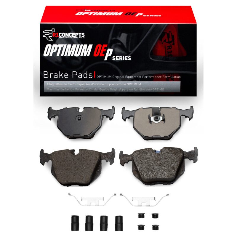 RNC Optimum OE Brake Pads