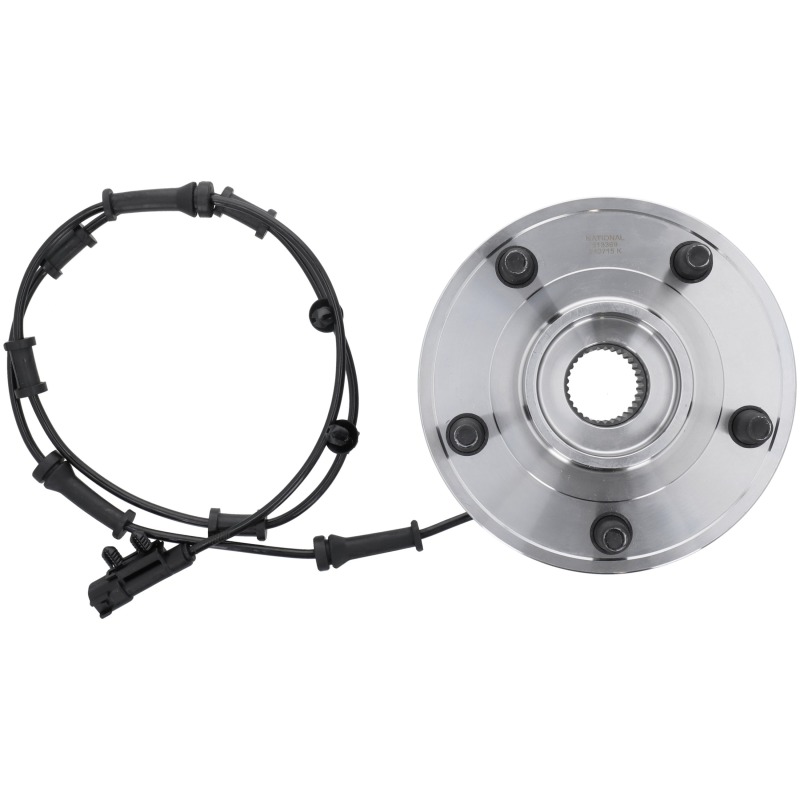 MOOG 2018 Jeep Wrangler JK Front Wheel Hub & Bearing Assembly