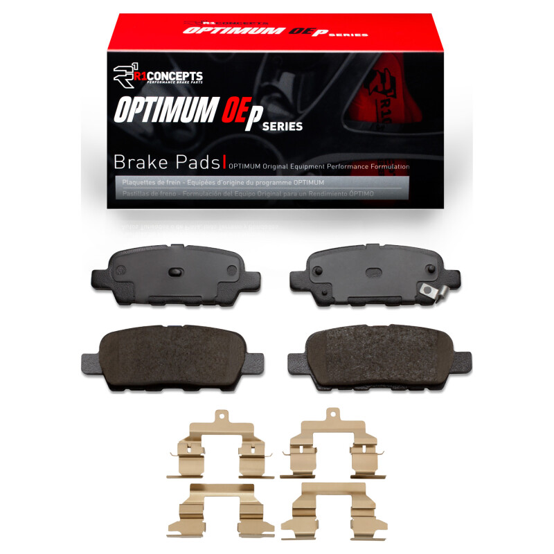 RNC Optimum OE Brake Pads